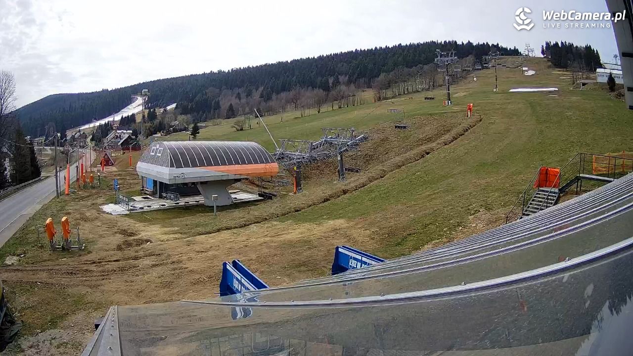 Kompleks Grapa Zieleniec - NOWOŚĆ - 19 kwiecień 2026, 11:22