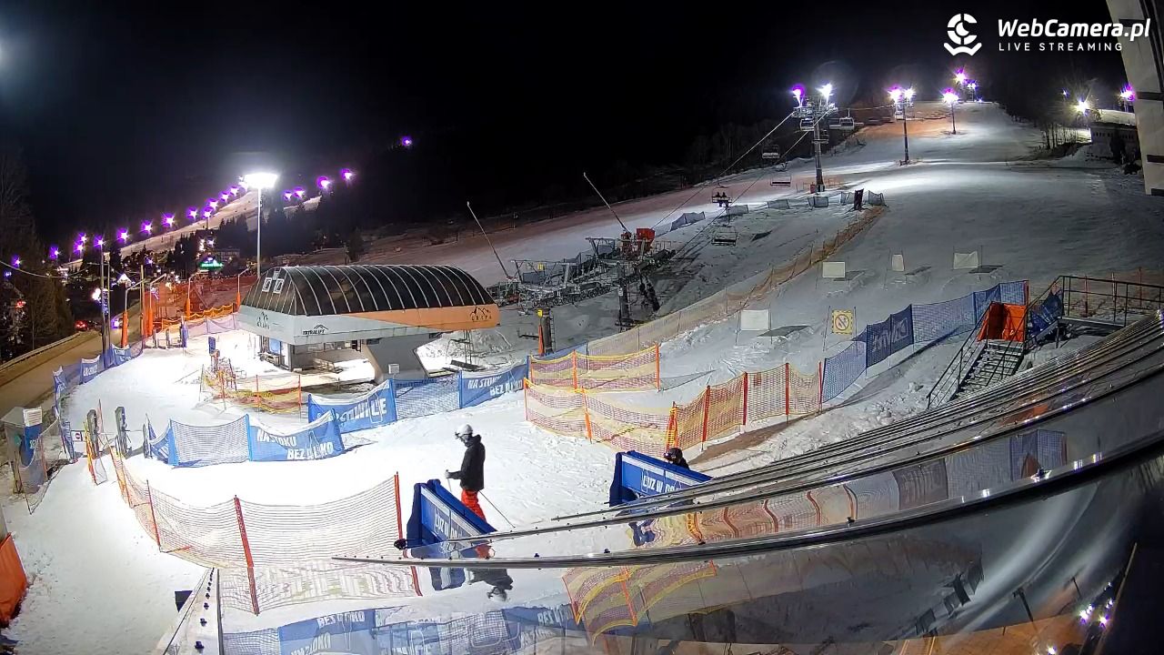 Kompleks Grapa Zieleniec - NOWOŚĆ - 18 styczeń 2026, 18:11