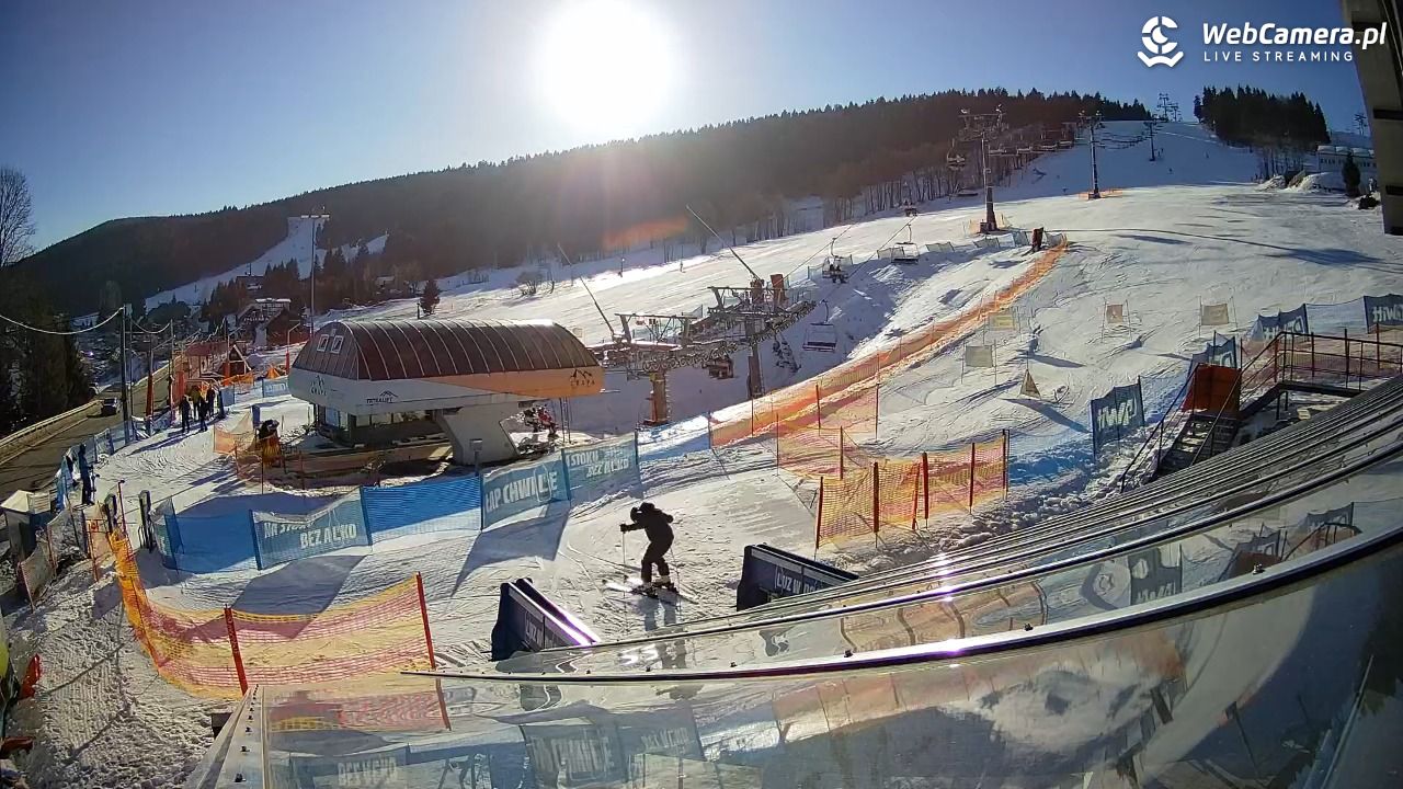 Kompleks Grapa Zieleniec - NOWOŚĆ - 20 styczeń 2026, 13:25