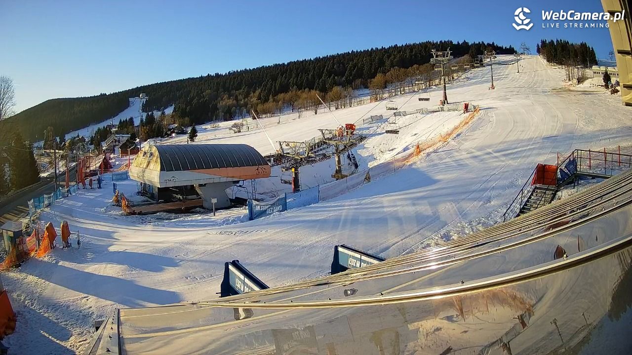 Kompleks Grapa Zieleniec - NOWOŚĆ - 18 styczeń 2026, 08:24