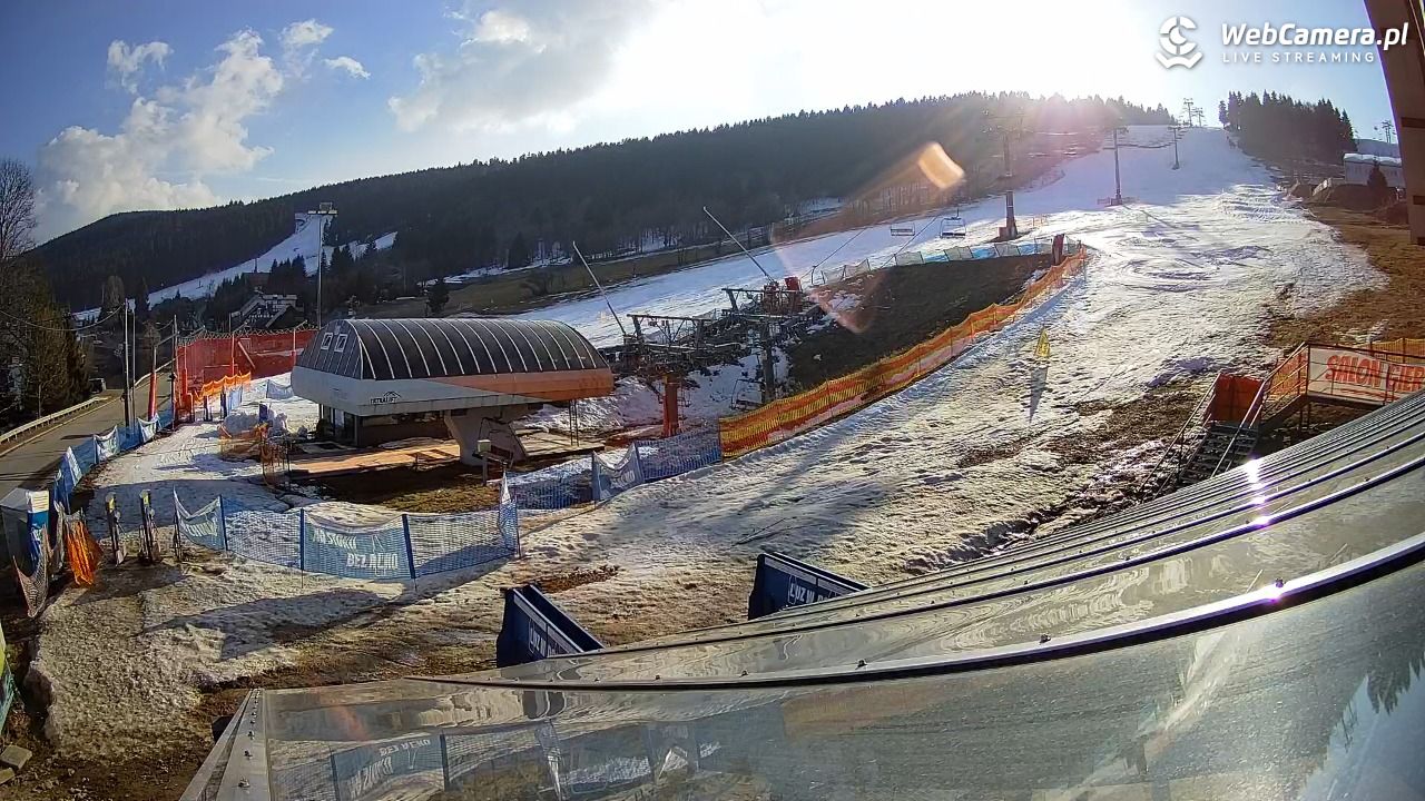 Kompleks Grapa Zieleniec - NOWOŚĆ - 04 marzec 2026, 15:20