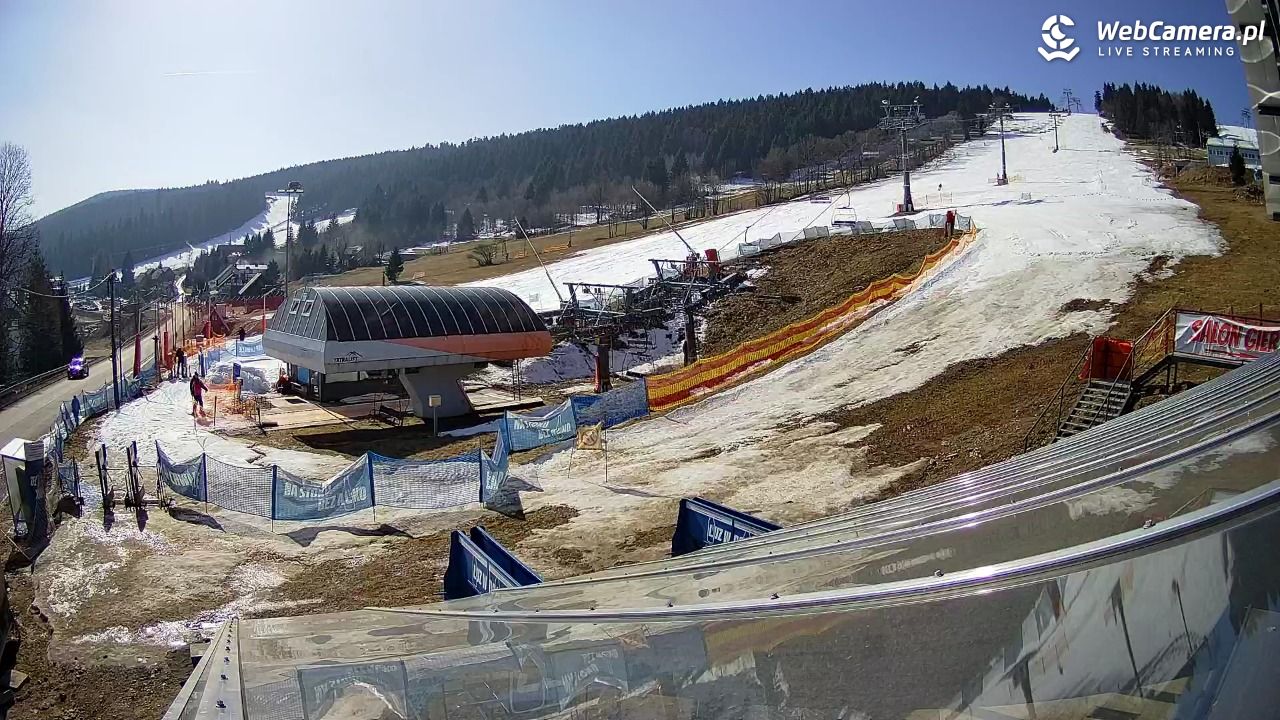 Kompleks Grapa Zieleniec - NOWOŚĆ - 07 marzec 2026, 11:08