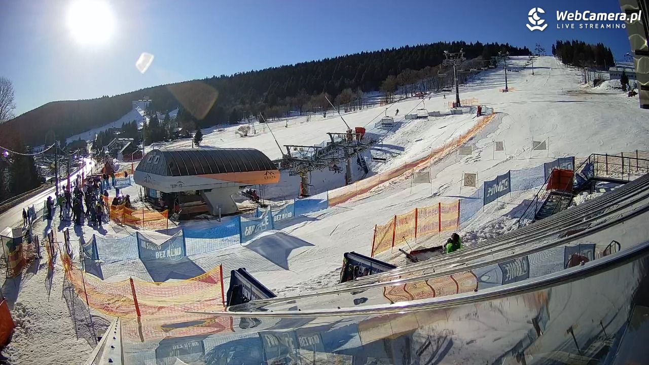 Kompleks Grapa Zieleniec - NOWOŚĆ - 18 styczeń 2026, 11:14