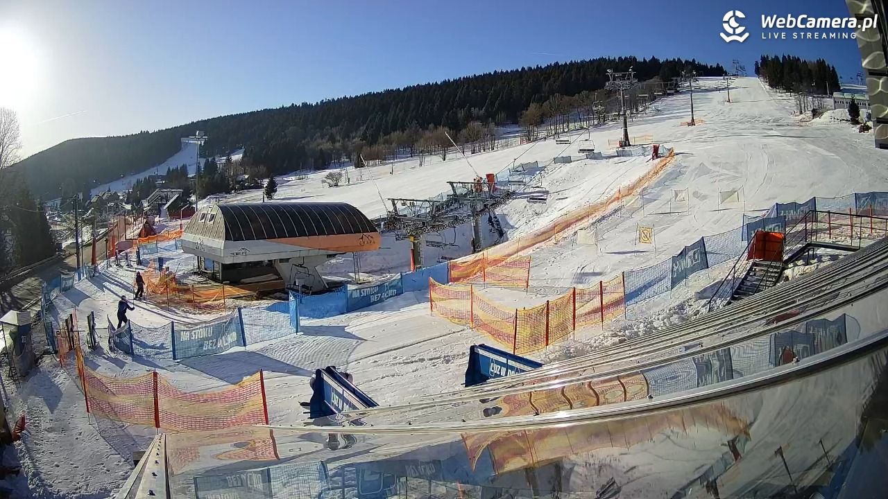 Kompleks Grapa Zieleniec - NOWOŚĆ - 19 styczeń 2026, 09:58