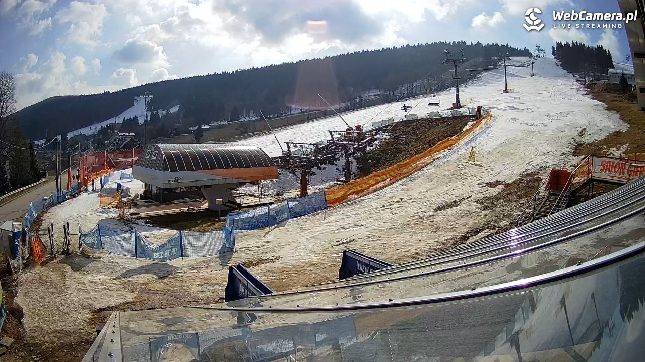 Kompleks Grapa Zieleniec - NOWOŚĆ - 04 marzec 2026, 13:33