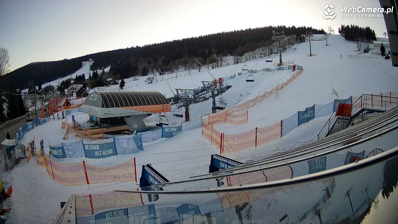 Kompleks Grapa Zieleniec - NOWOŚĆ - 21 styczeń 2026, 15:13