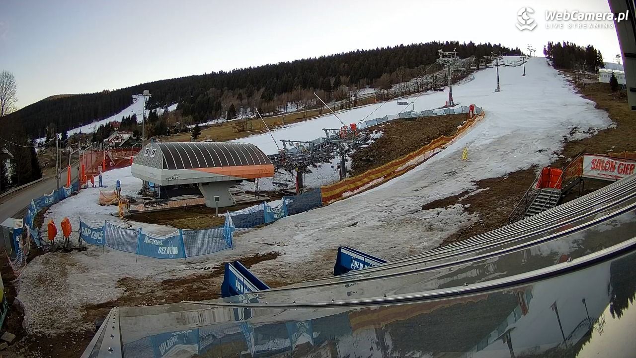 Kompleks Grapa Zieleniec - NOWOŚĆ - 05 marzec 2026, 16:42