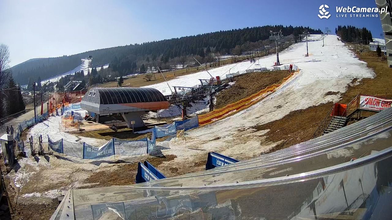 Kompleks Grapa Zieleniec - NOWOŚĆ - 07 marzec 2026, 10:28