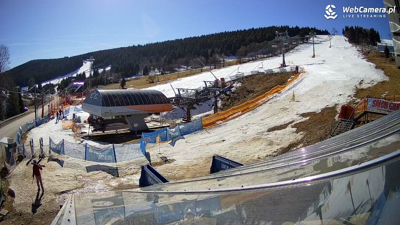 Kompleks Grapa Zieleniec - NOWOŚĆ - 05 marzec 2026, 12:05