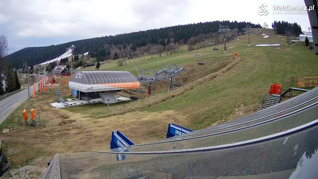 Kompleks Grapa Zieleniec - NOWOŚĆ - 19 kwiecień 2026, 10:43