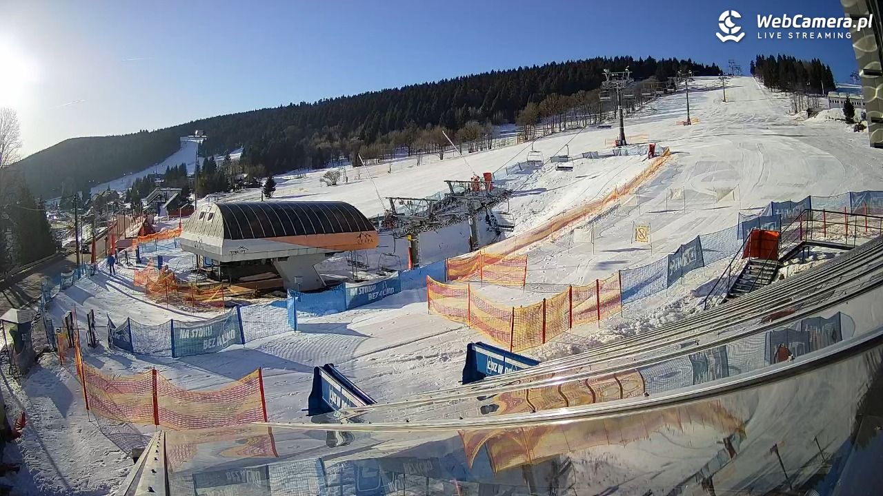 Kompleks Grapa Zieleniec - NOWOŚĆ - 19 styczeń 2026, 09:47