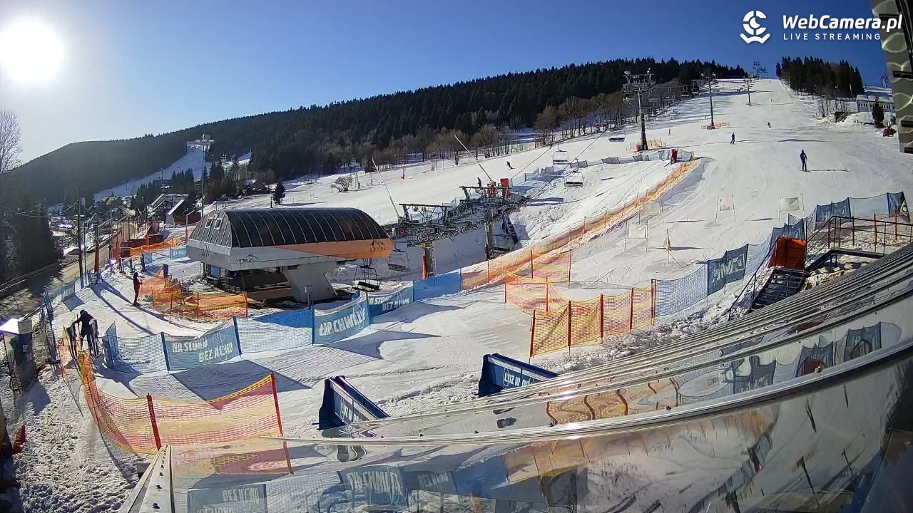 Kompleks Grapa Zieleniec - NOWOŚĆ - 20 styczeń 2026, 10:20