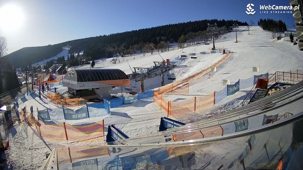 Kompleks Grapa Zieleniec - NOWOŚĆ - 21 styczeń 2026, 10:19