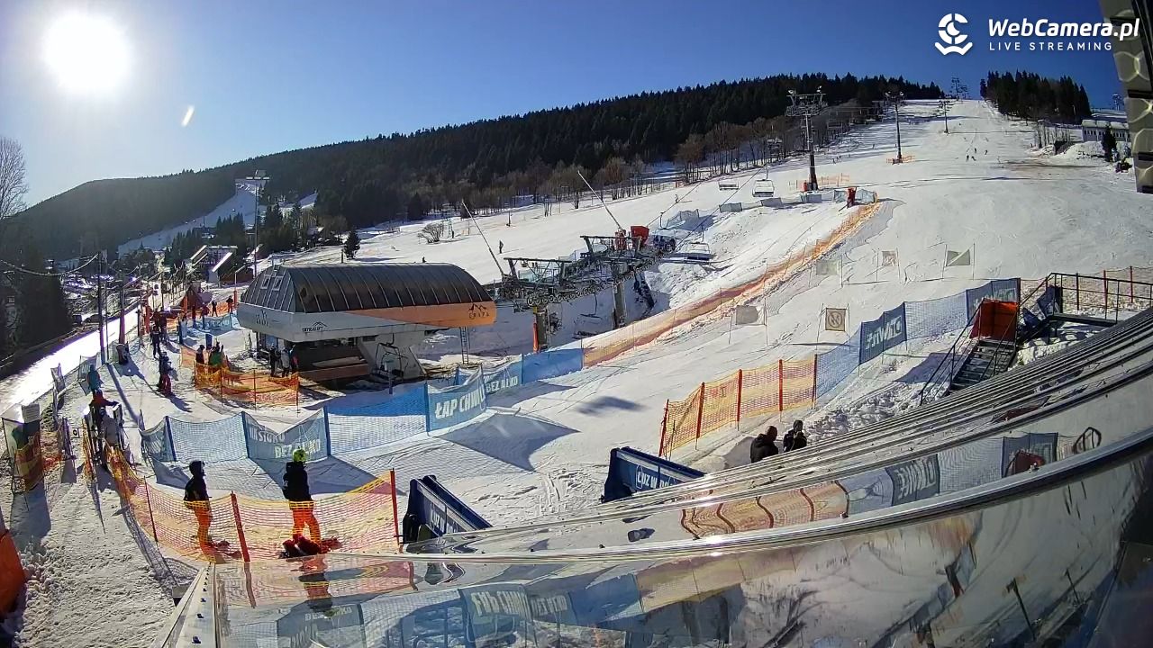 Kompleks Grapa Zieleniec - NOWOŚĆ - 18 styczeń 2026, 10:42