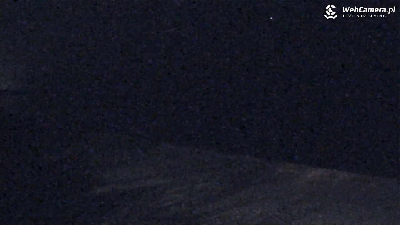 Grzybowo - widok na plażę - 23 marzec 2026, 02:06