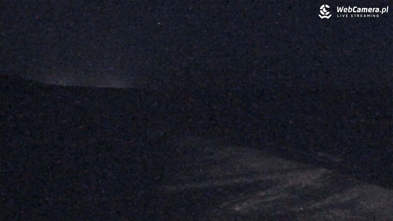Grzybowo - widok na plażę - 08 maj 2026, 22:58