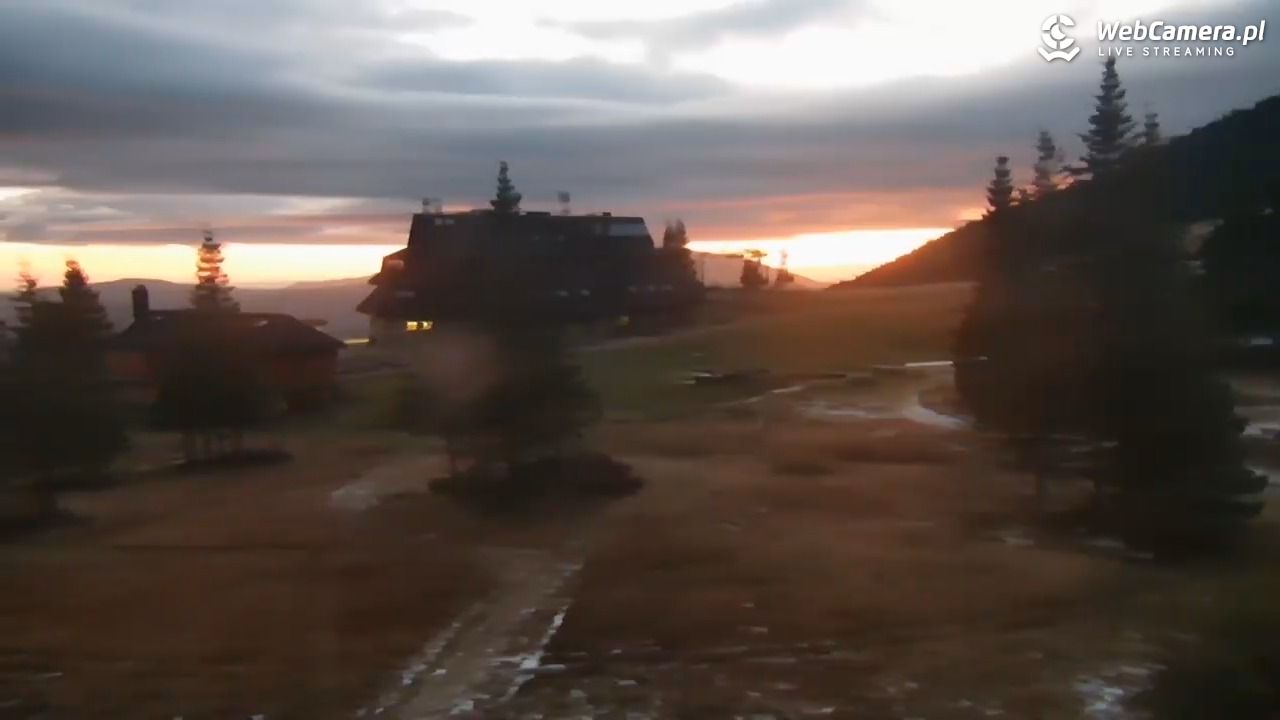 Hala Miziowa - NOWOŚĆ - 21 październik 2025, 06:43