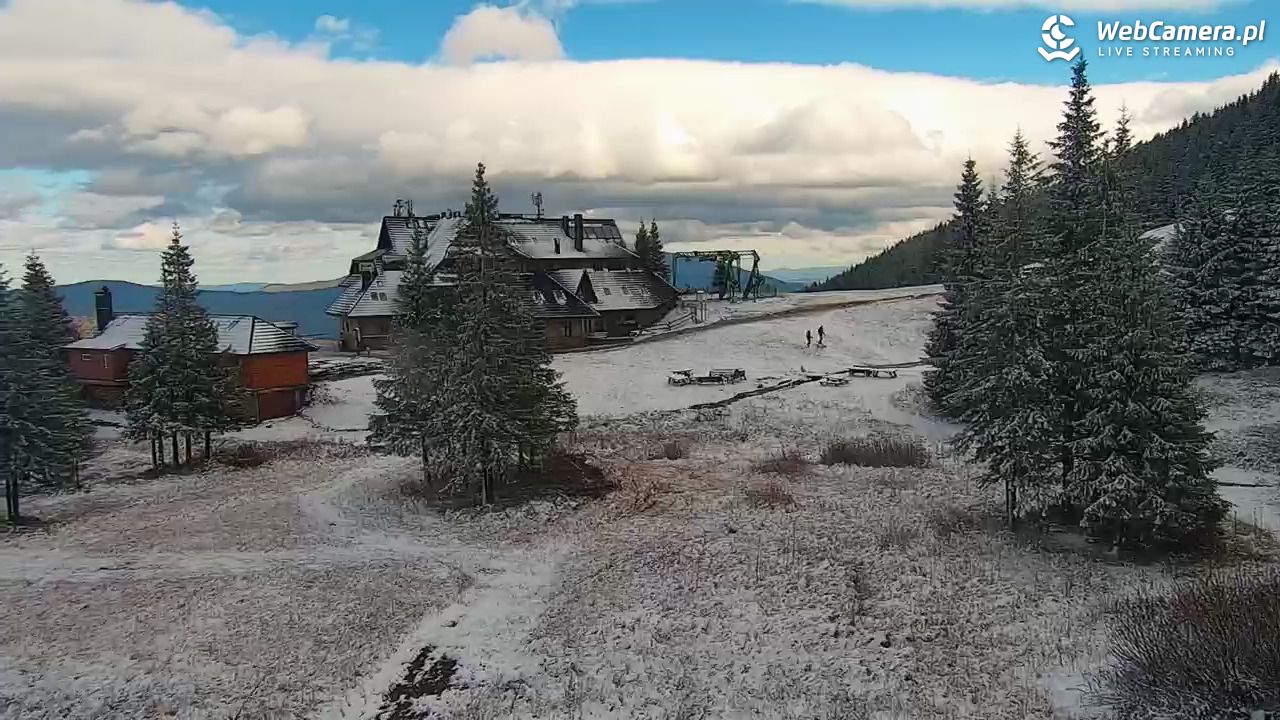 Hala Miziowa - NOWOŚĆ - 25 październik 2025, 13:00