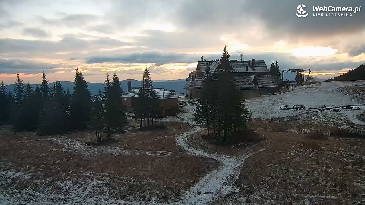 Hala Miziowa - NOWOŚĆ - 27 październik 2025, 06:00