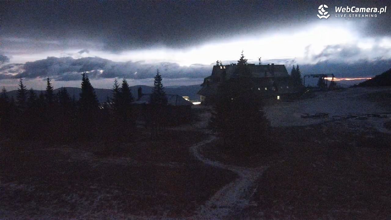 Hala Miziowa - NOWOŚĆ - 27 październik 2025, 05:33