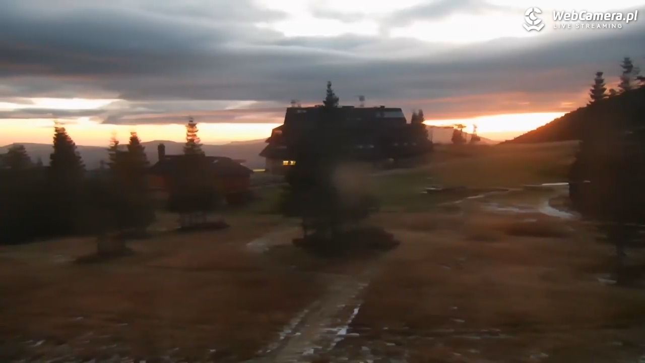 Hala Miziowa - NOWOŚĆ - 21 październik 2025, 06:44