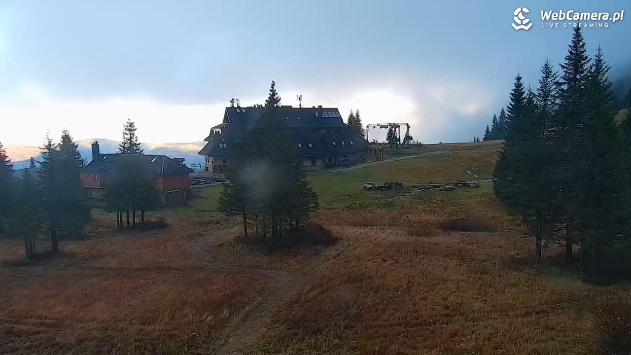 Hala Miziowa - NOWOŚĆ - 26 październik 2025, 15:34