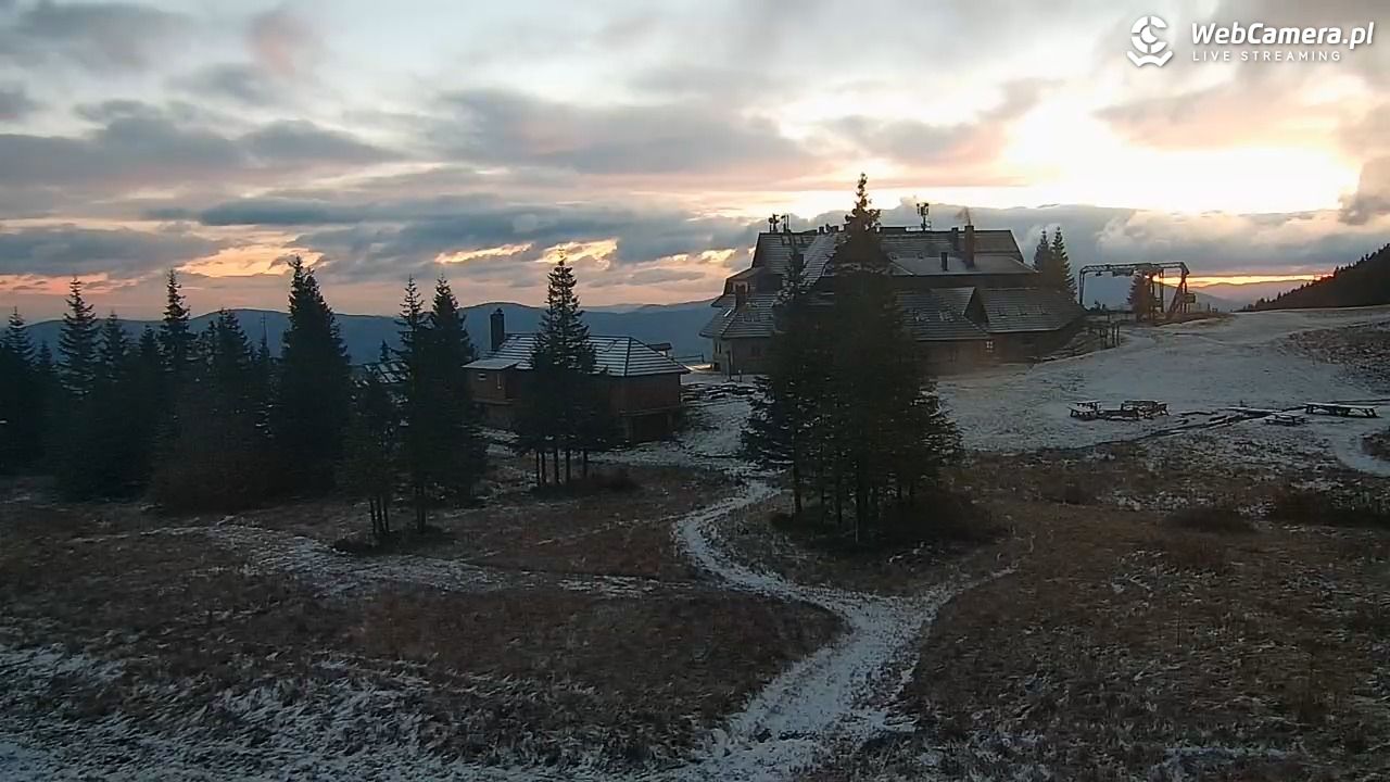 Hala Miziowa - NOWOŚĆ - 27 październik 2025, 05:55