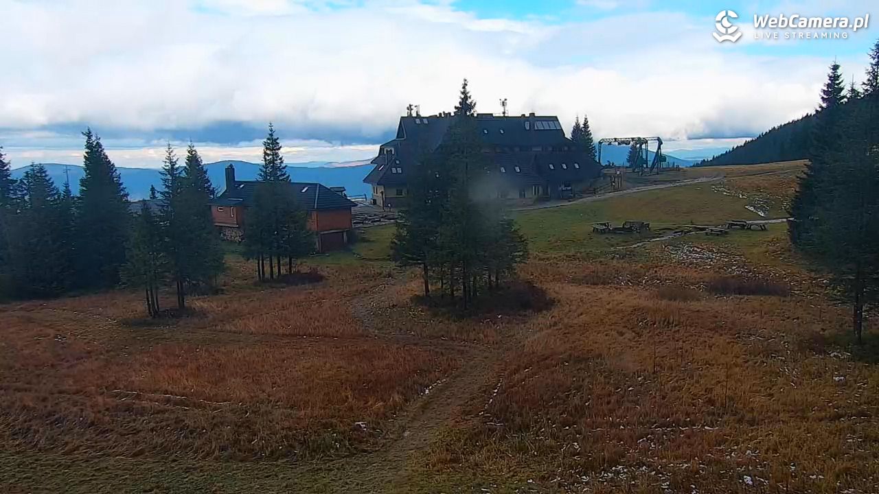 Hala Miziowa - NOWOŚĆ - 26 październik 2025, 12:56