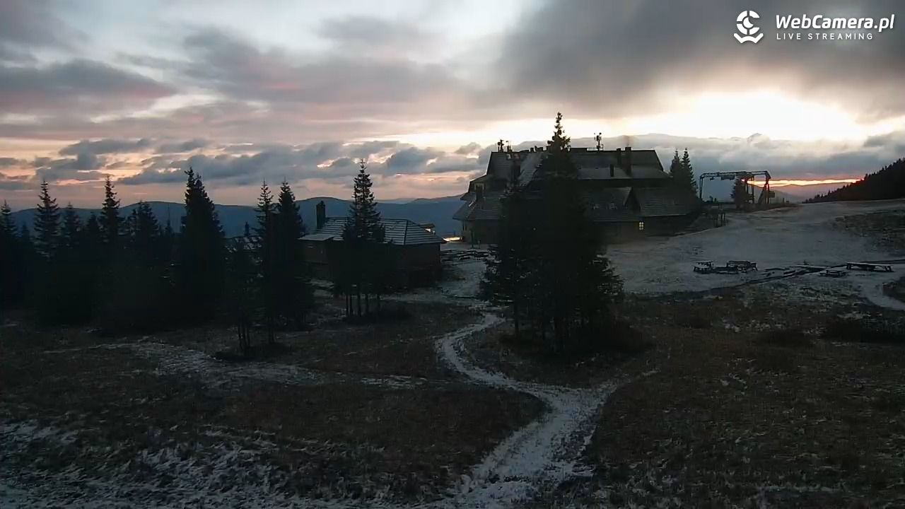 Hala Miziowa - NOWOŚĆ - 27 październik 2025, 05:49