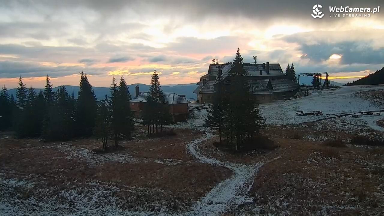 Hala Miziowa - NOWOŚĆ - 27 październik 2025, 06:06