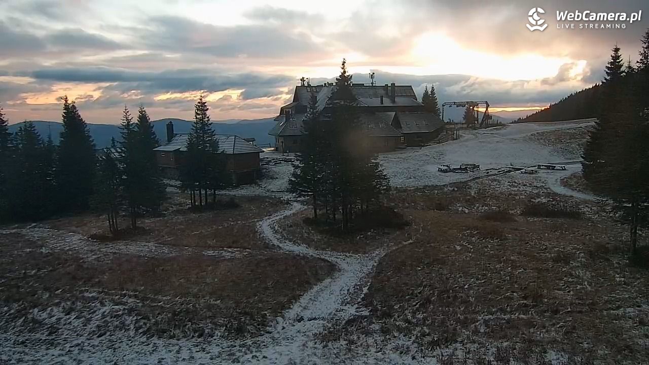 Hala Miziowa - NOWOŚĆ - 27 październik 2025, 05:56