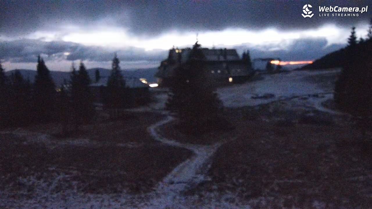 Hala Miziowa - NOWOŚĆ - 27 październik 2025, 05:34