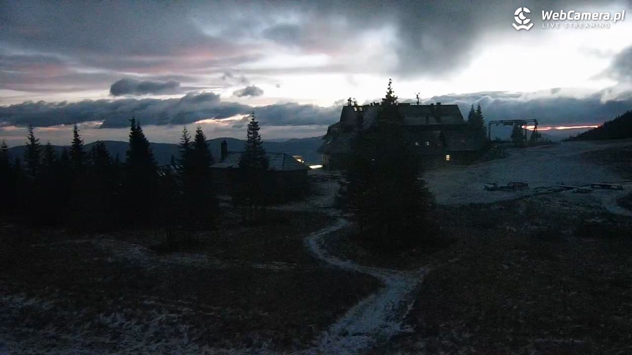 Hala Miziowa - NOWOŚĆ - 27 październik 2025, 05:38