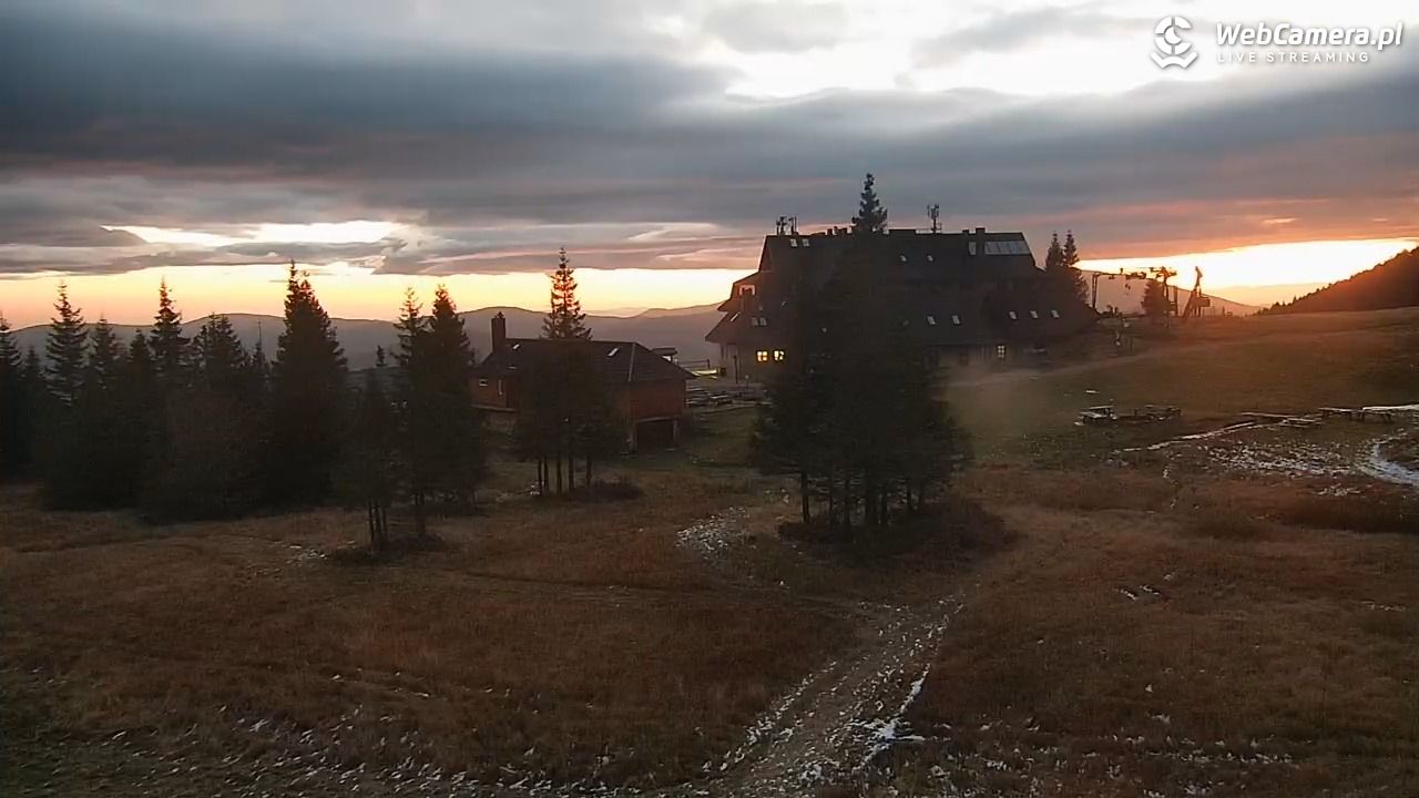 Hala Miziowa - NOWOŚĆ - 21 październik 2025, 06:44