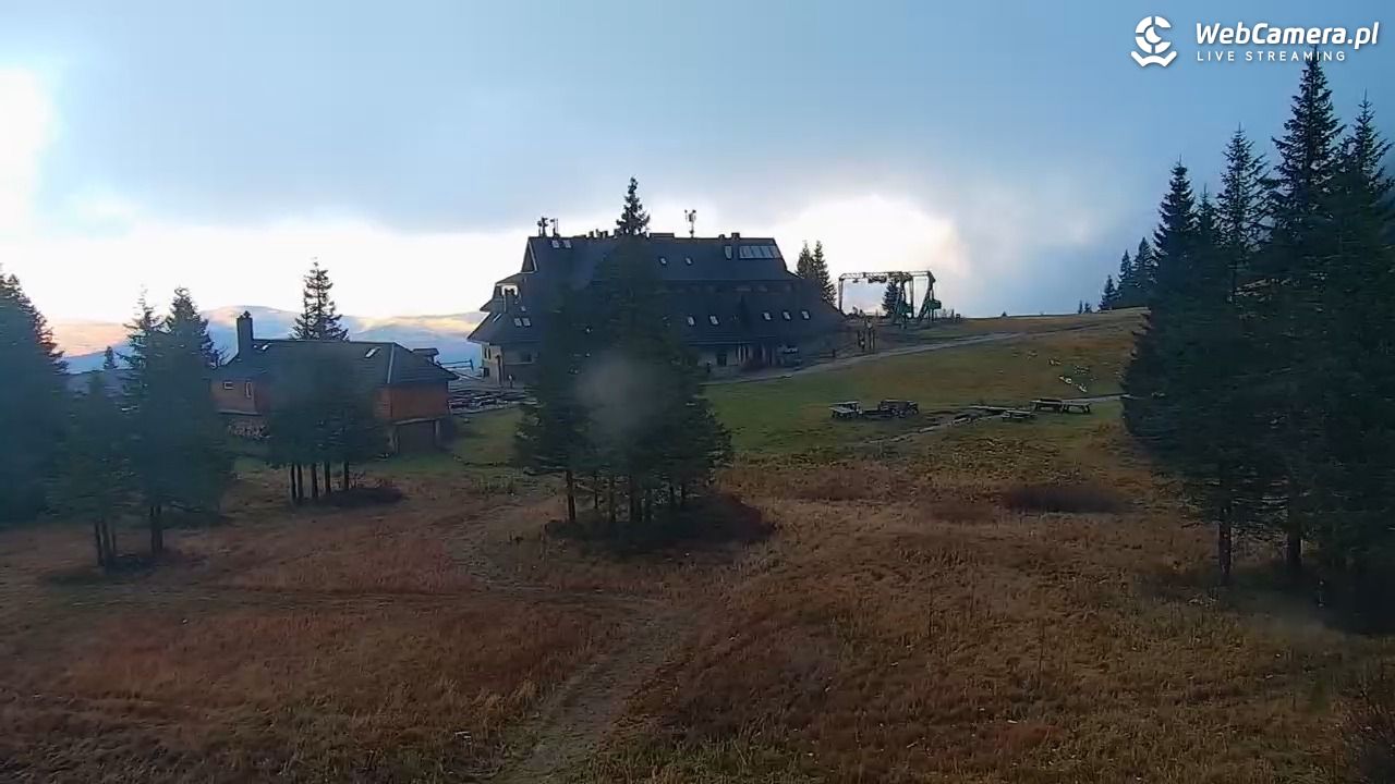 Hala Miziowa - NOWOŚĆ - 26 październik 2025, 15:34