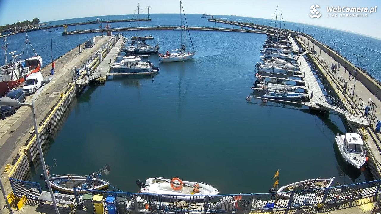 HEL - marina - 01 lipiec 2025, 14:11