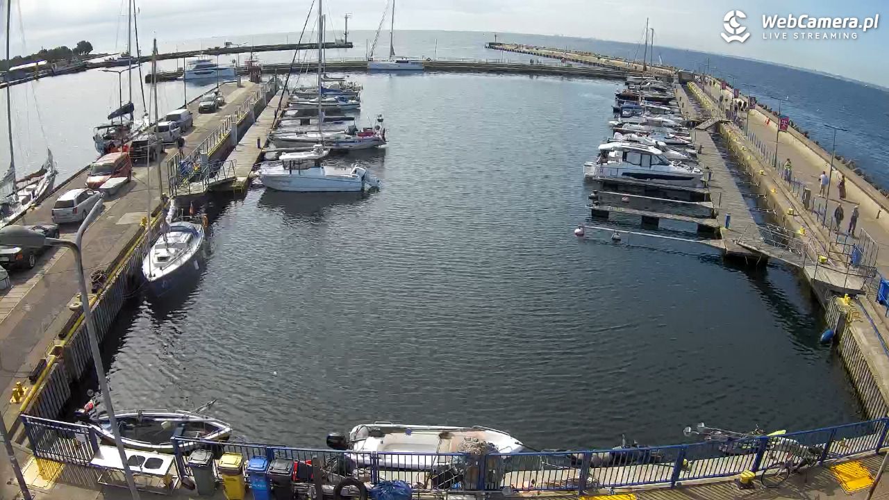 HEL - marina - 13 sierpień 2026, 10:52