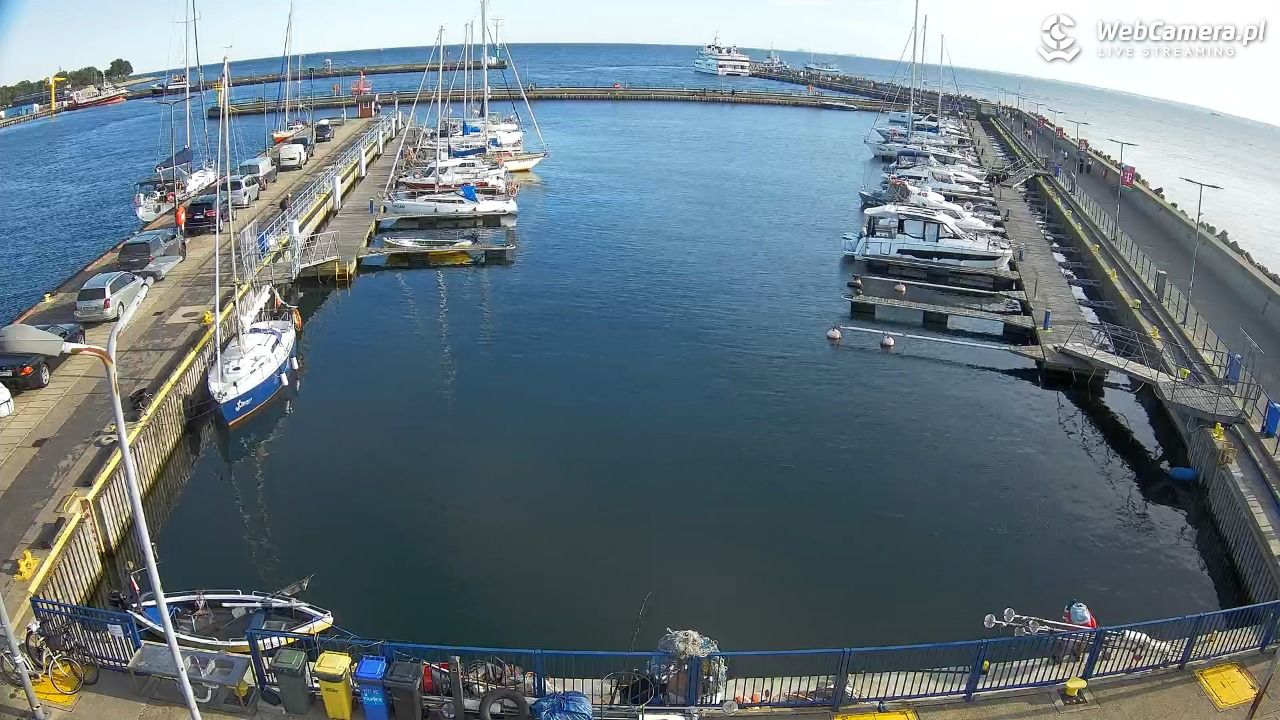 HEL - marina - 13 sierpień 2026, 17:46
