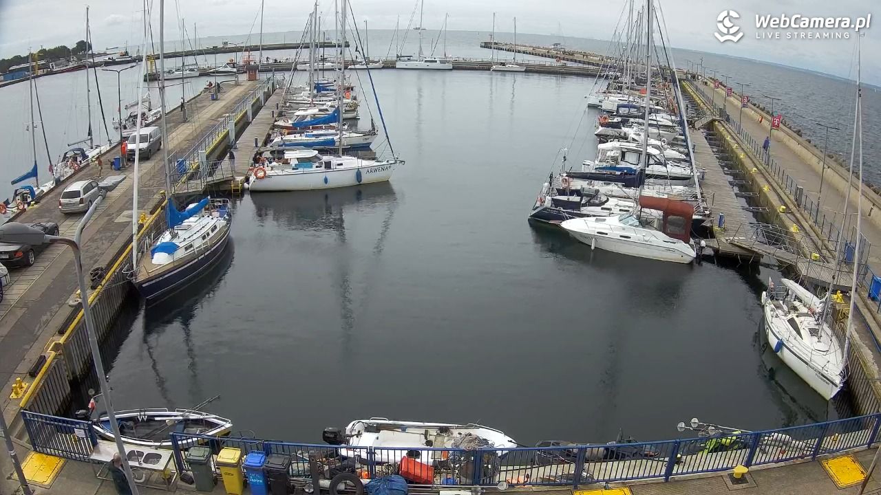 HEL - marina - 16 sierpień 2026, 10:01