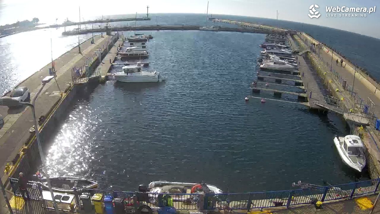 HEL - marina - 29 wresień 2026, 10:47