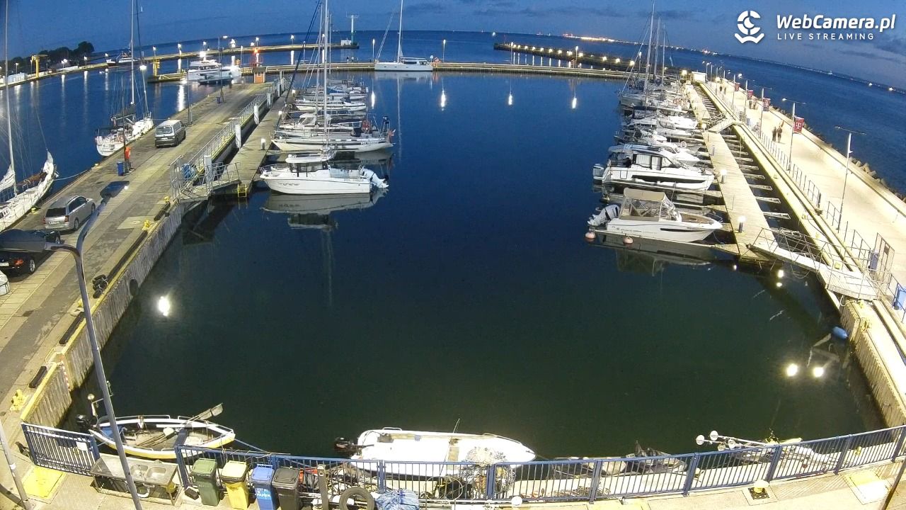 HEL - marina - 12 sierpień 2026, 21:10