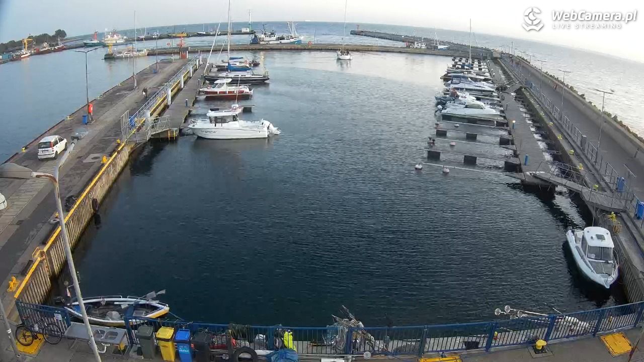HEL - marina - 28 wresień 2026, 18:42