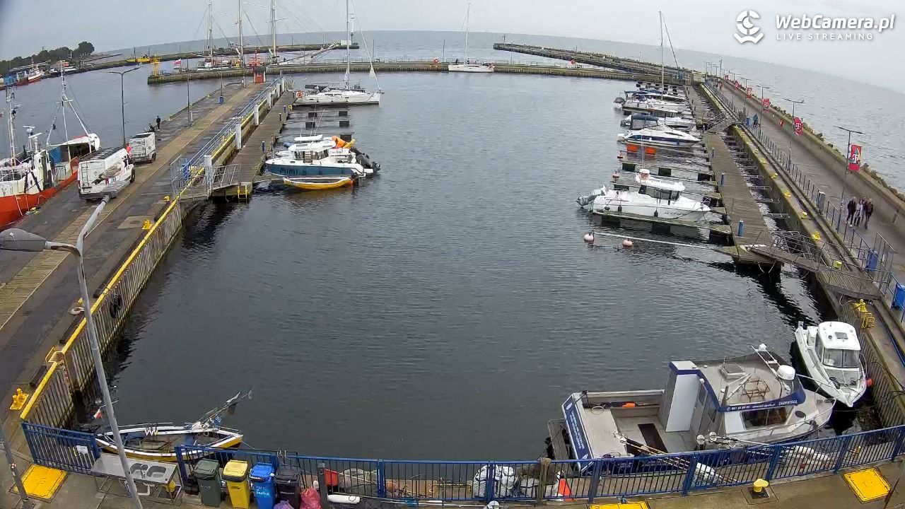 HEL - marina - 14 wresień 2025, 18:04
