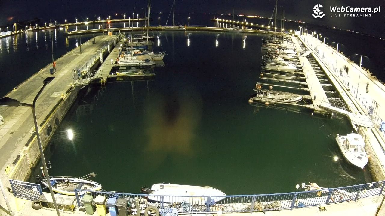 HEL - marina - 30 czerwiec 2026, 22:45