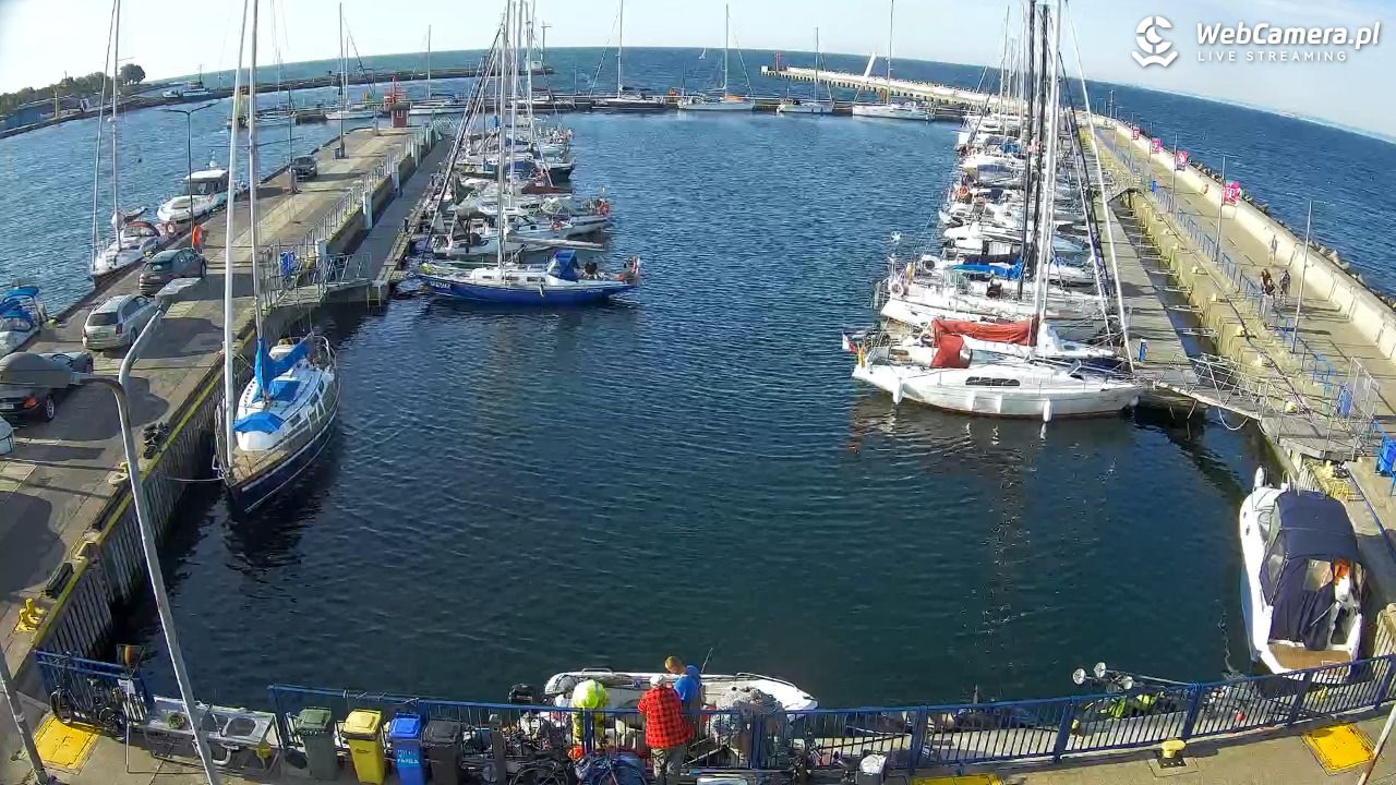 HEL - marina - 15 sierpień 2026, 07:44