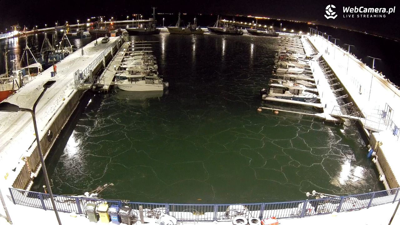 HEL - marina - 15 luty 2026, 19:00