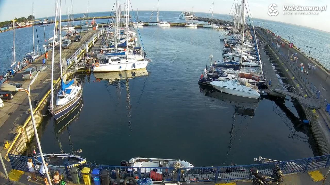 HEL - marina - 15 sierpień 2026, 18:56