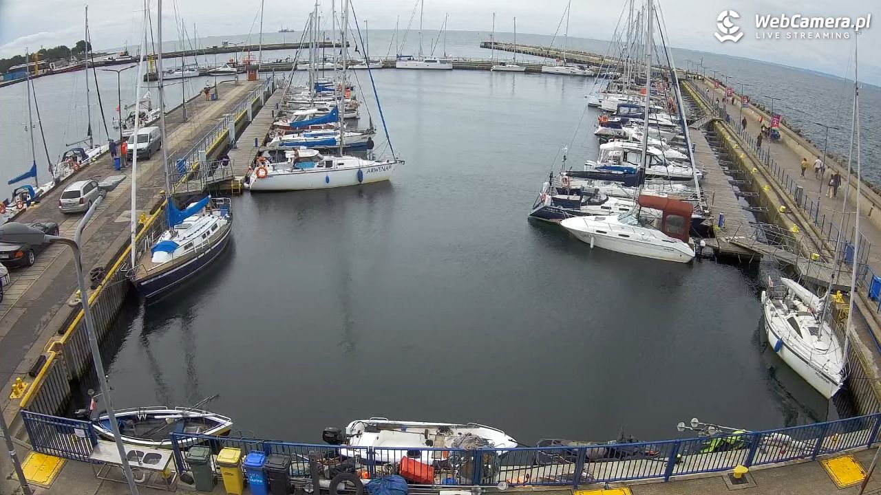HEL - marina - 16 sierpień 2026, 09:57