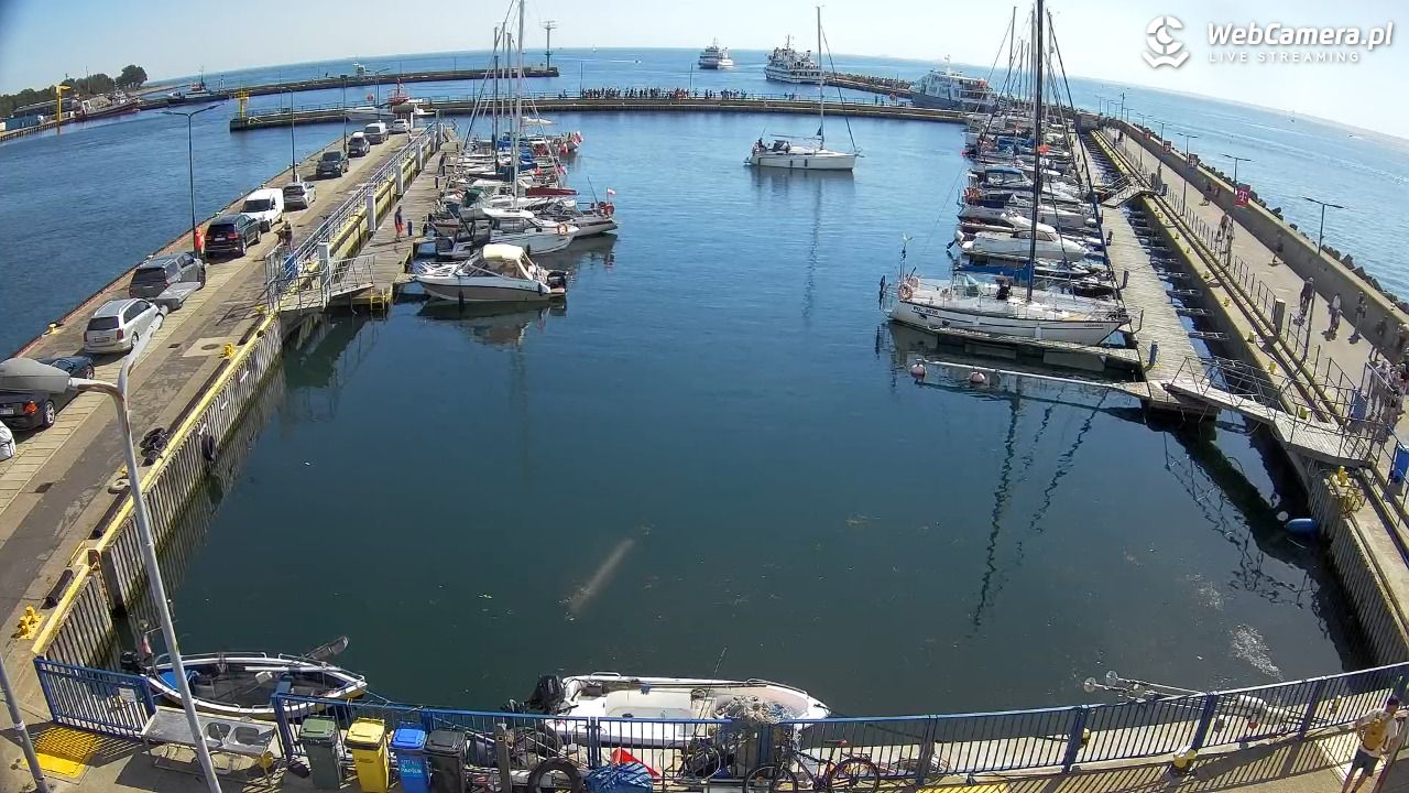HEL - marina - 14 sierpień 2026, 14:57