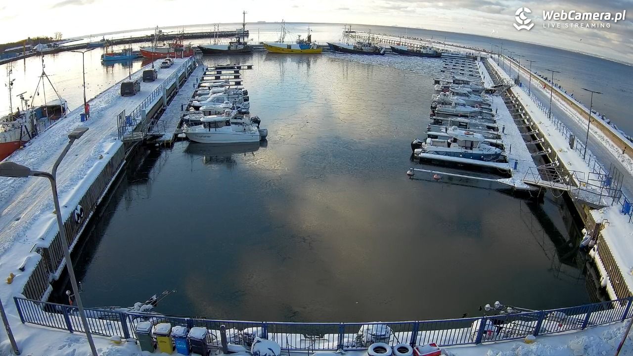 HEL - marina - 15 luty 2026, 08:31